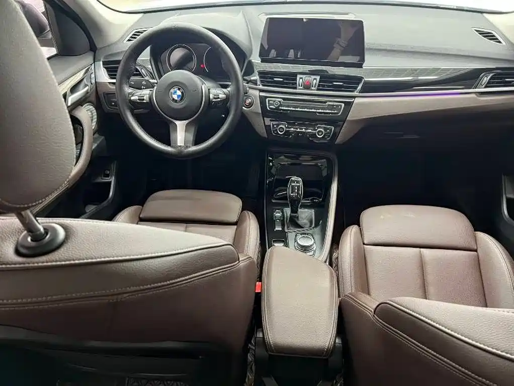 BMW X1 2022 — фото 15
