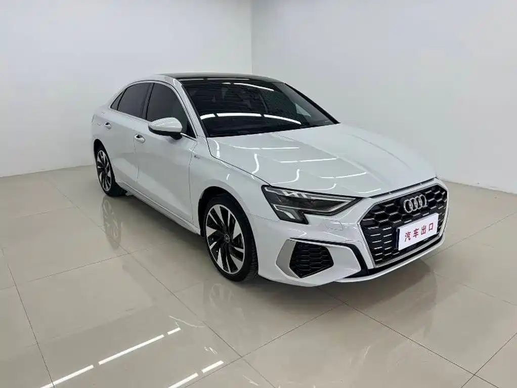 Audi A3 2023