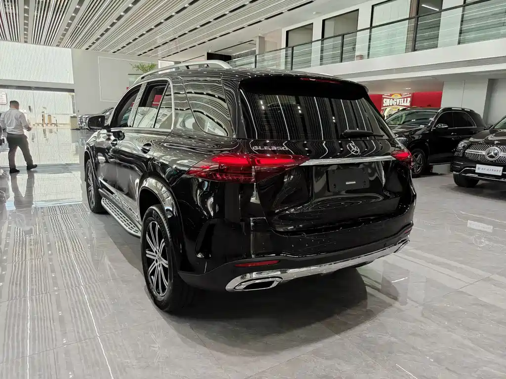 Mercedes-Benz GLE 2025 — фото 27