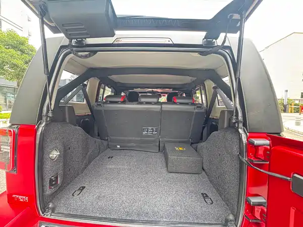 BAIC BJ40 2023