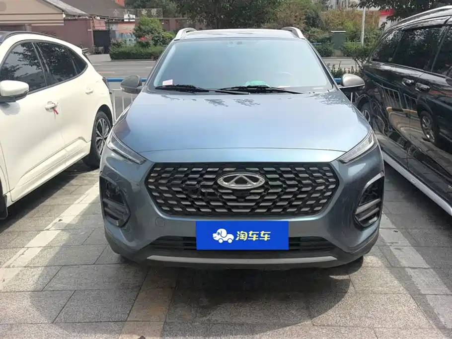 Chery Tiggo 3x 2022