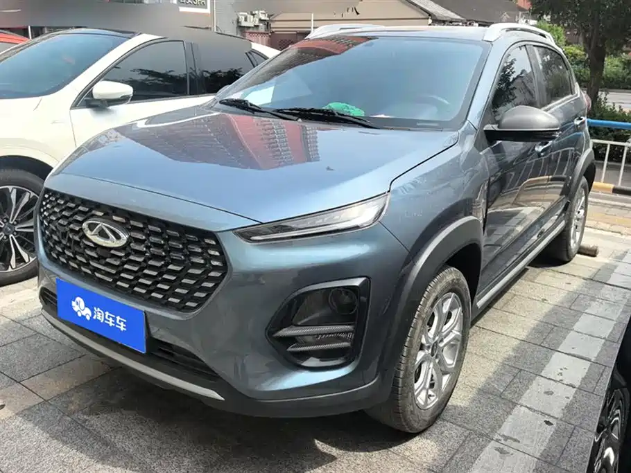 Chery Tiggo 3x 2022