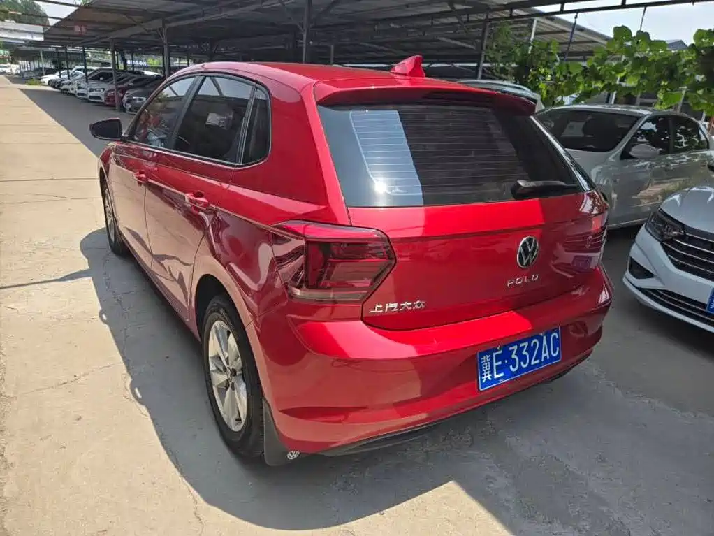 Volkswagen Polo 2023