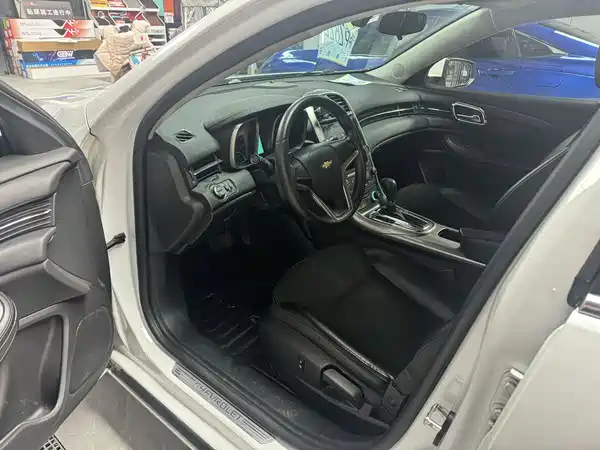 Chevrolet Malibu 2014