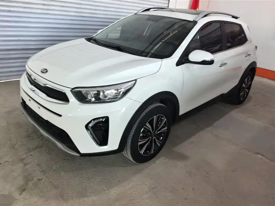 Kia KX1 2019