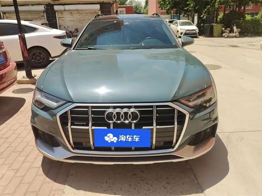 Audi A6 2020