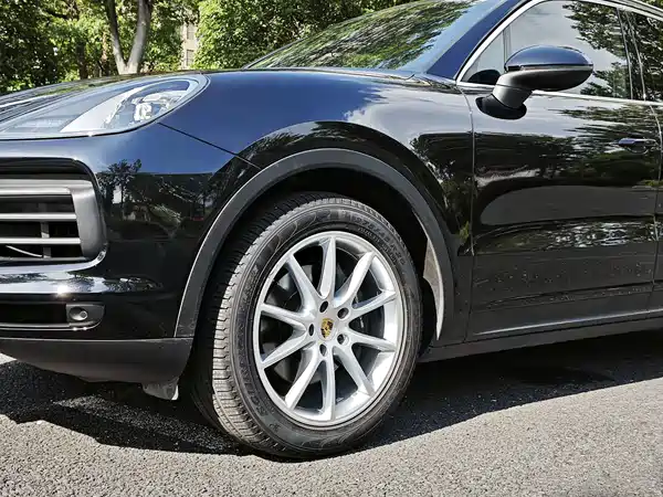 Porsche Cayenne 2019
