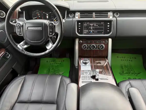 Land Rover Range Rover 2015