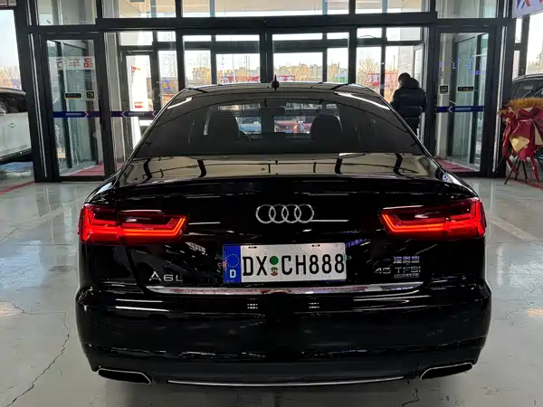 Audi A6L 2017