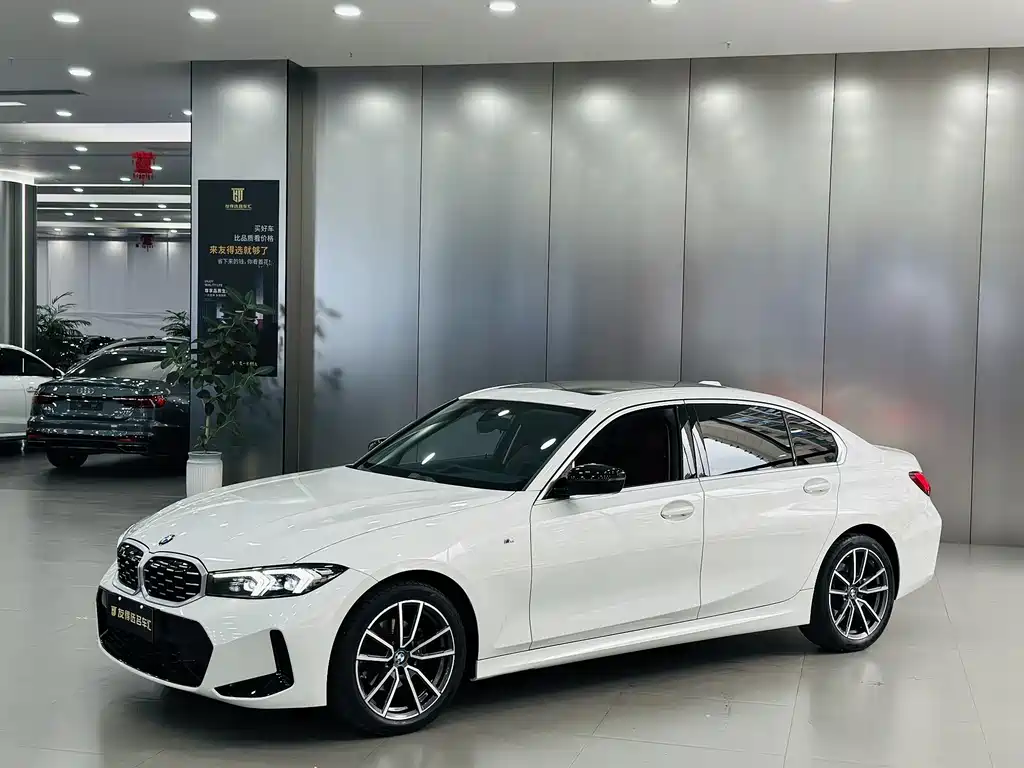 BMW 3 Series 2023