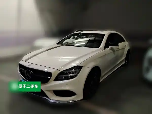 Mercedes-Benz CLS 2015