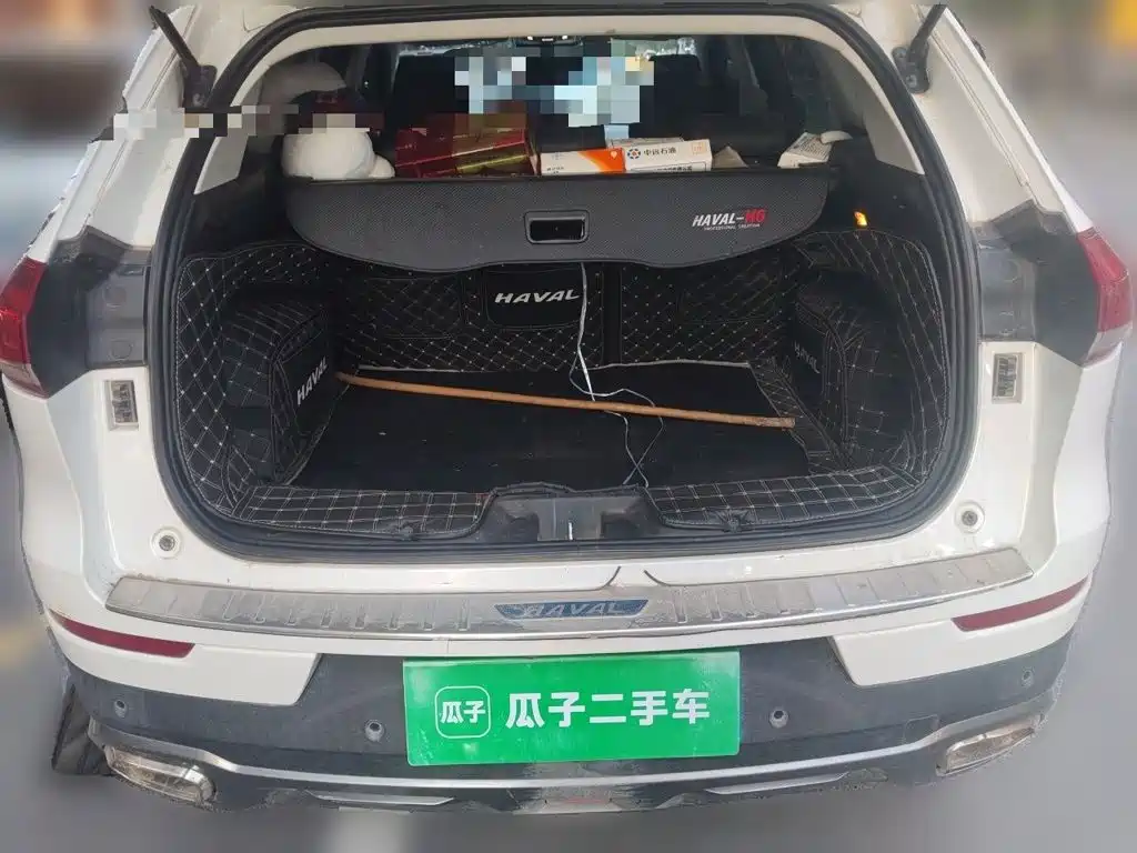 Haval H6 2020 — фото 10