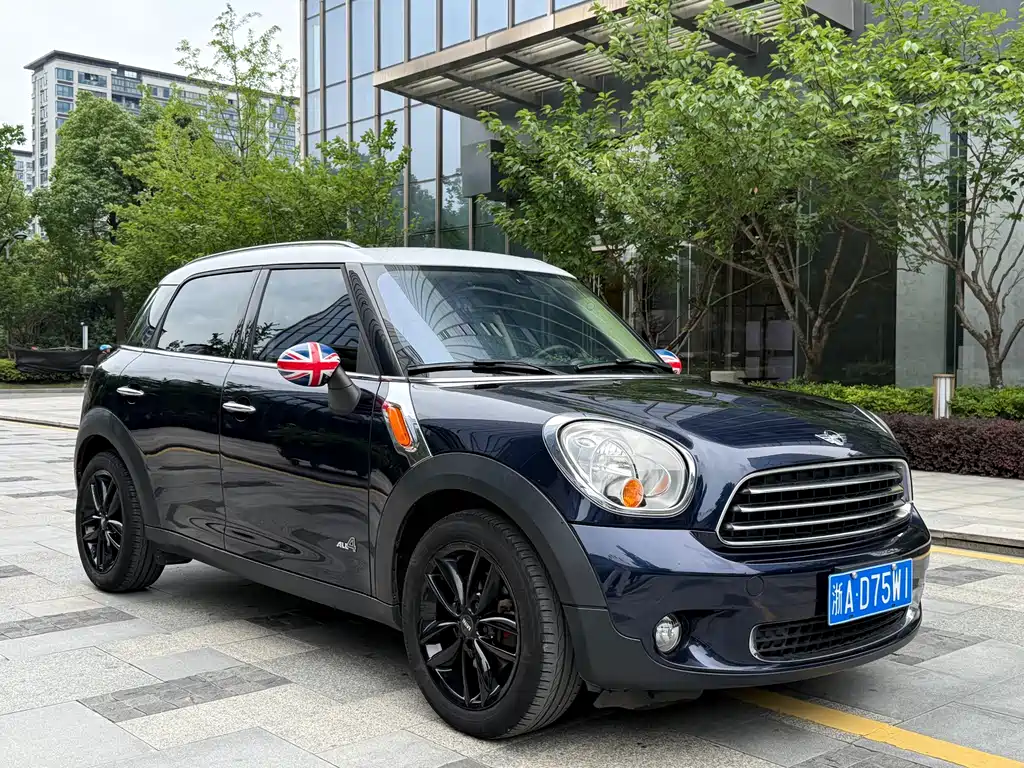 MINI Countryman 2014