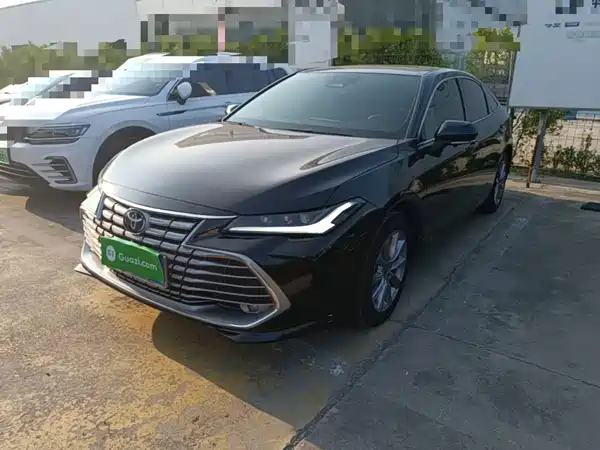 Toyota Avalon 2025
