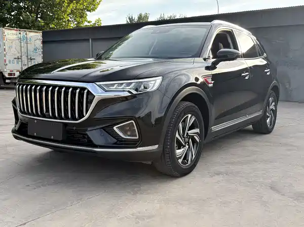 Hongqi HS5 2023