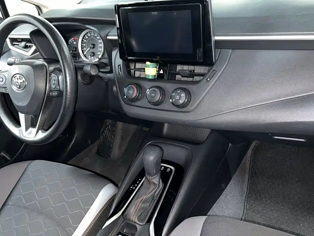 Toyota Corolla 2024