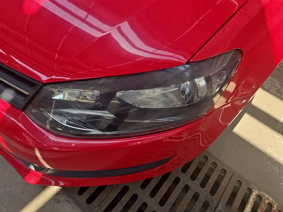 Volkswagen Polo 2013