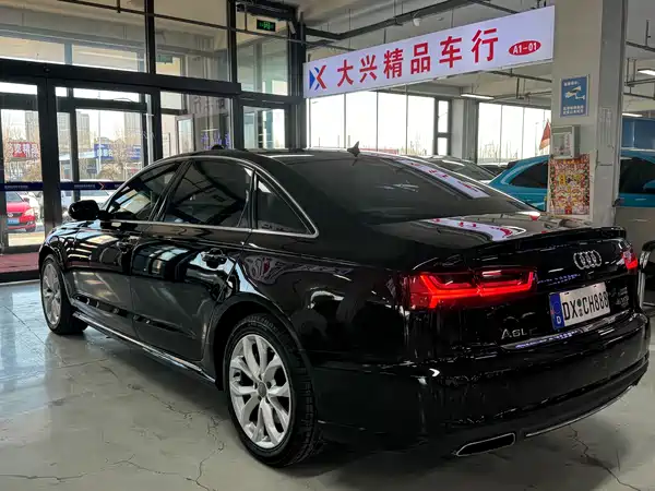 Audi A6L 2017