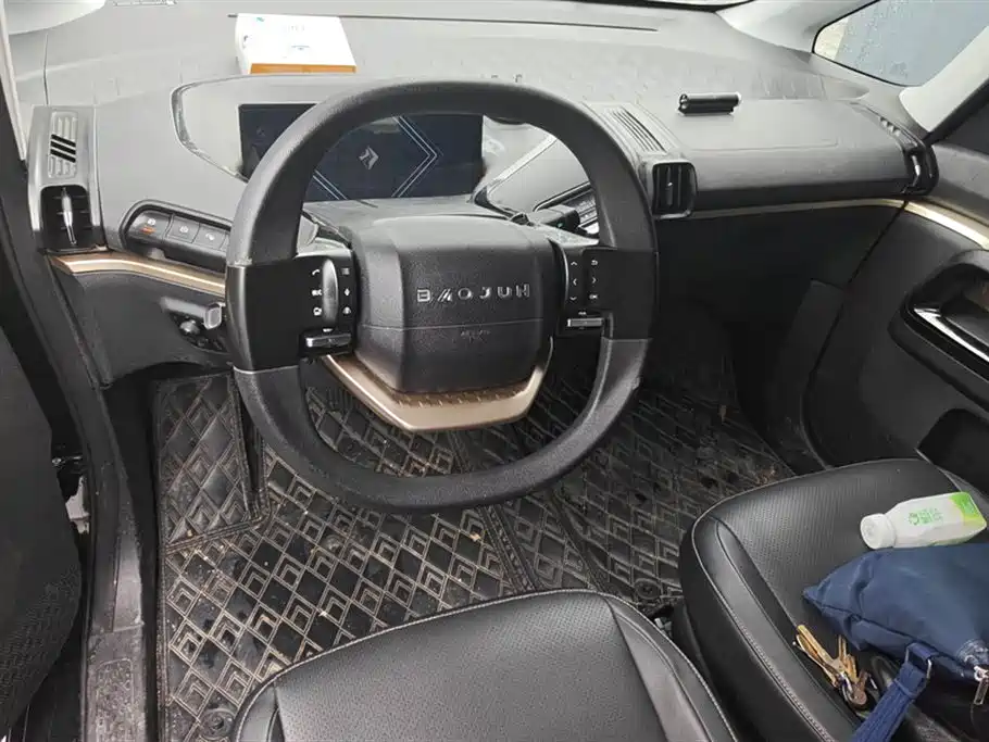 Baojun KiWi EV 2021 — фото 12