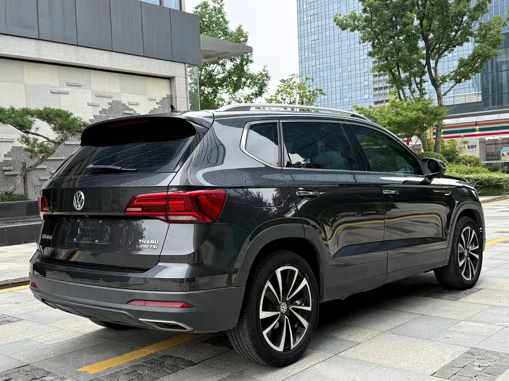 Volkswagen Tuyue 2019