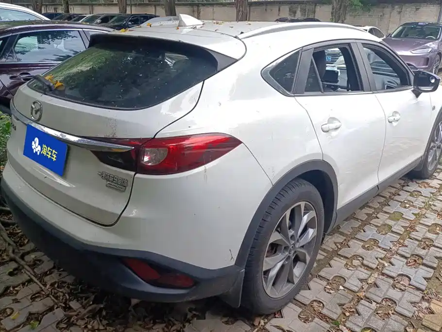 Mazda CX-4 2016