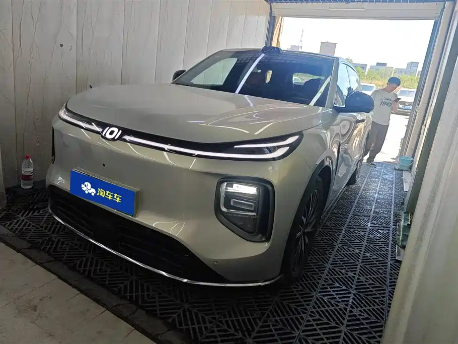 Qiyuan Q07 2025