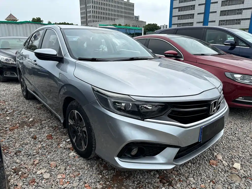 Honda Envix 2019 — фото 13
