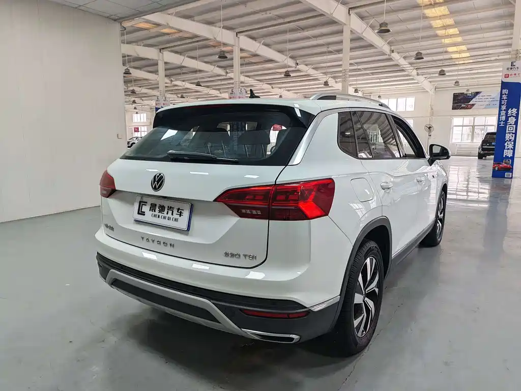 Volkswagen Tayron 2022