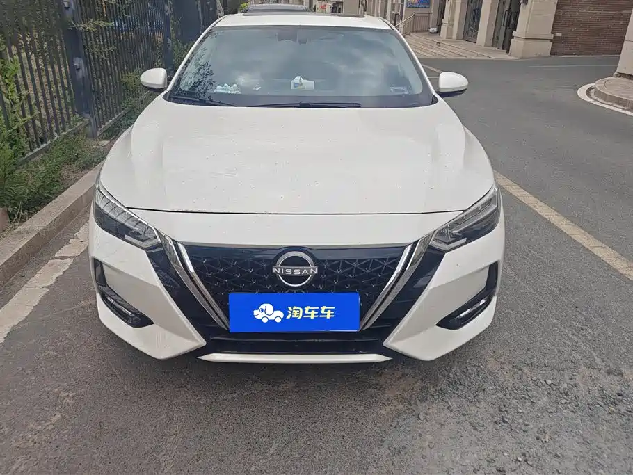 Nissan Sylphy 2023