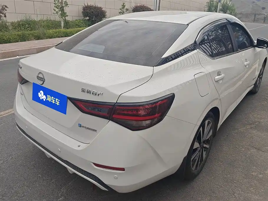 Nissan Sylphy 2023