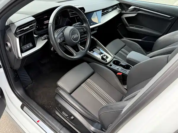 Audi A3 2024