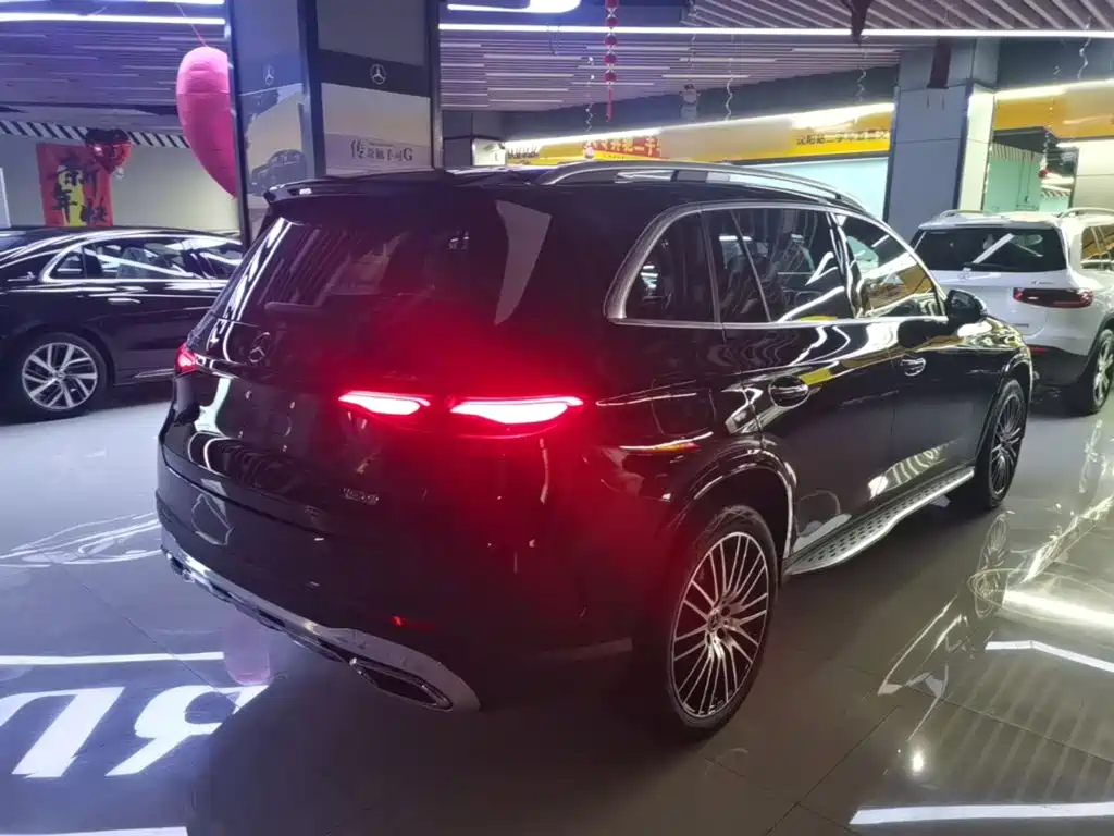 Mercedes-Benz GLC 2026