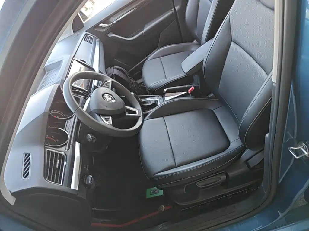 Skoda Kamiq 2021 — фото 15