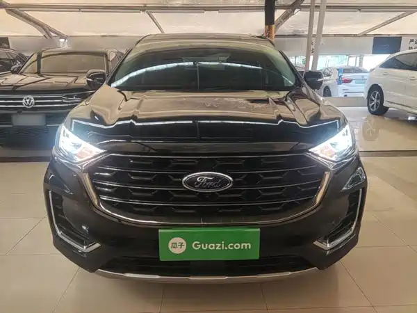 Ford Edge 2022