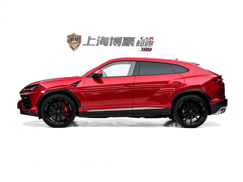 Lamborghini Urus 2023 — фото 11