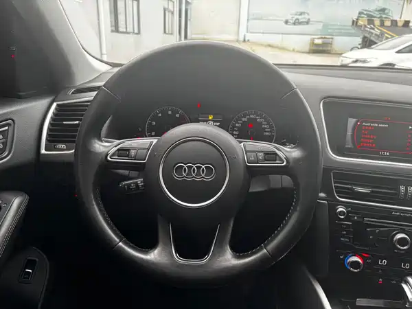 Audi Q5 2018