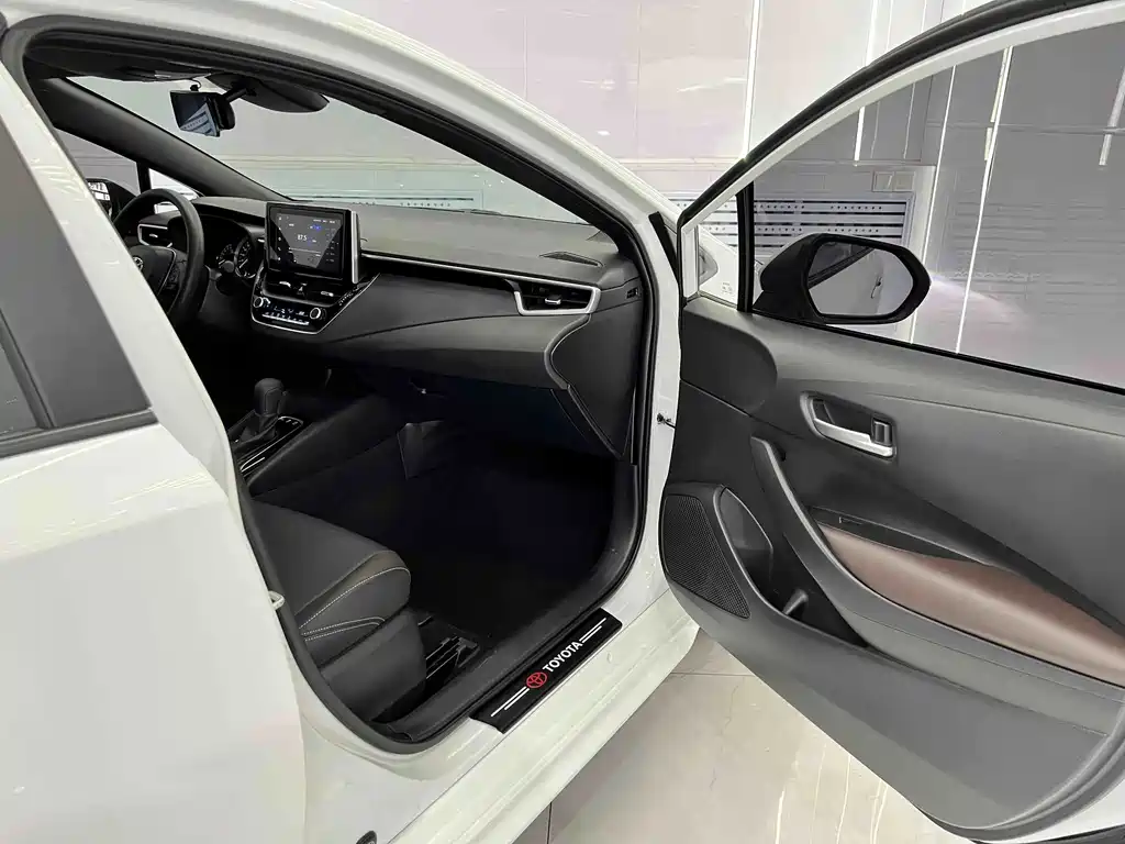 Toyota Levin 2024 — фото 18