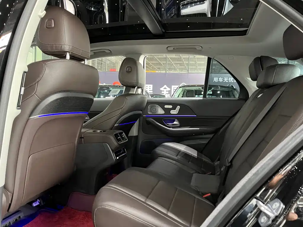 Mercedes-Benz GLE 2020 — фото 10
