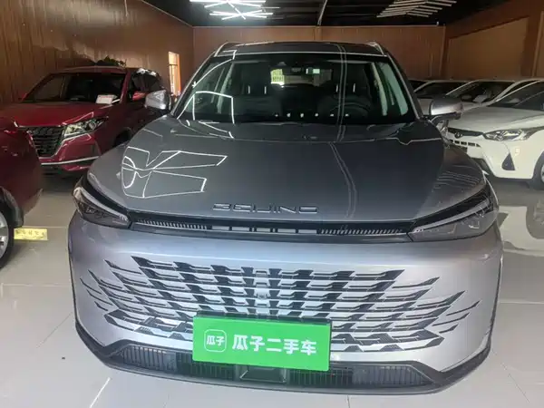 BAIC X7 2024