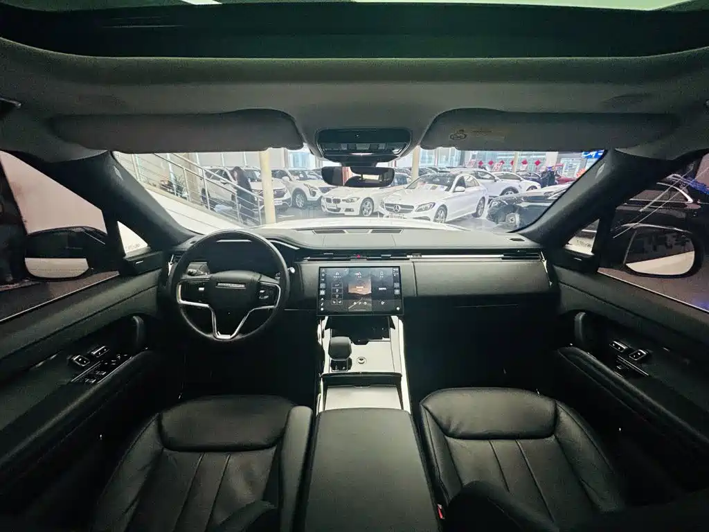Land Rover Range Rover Sport 2025 — фото 14