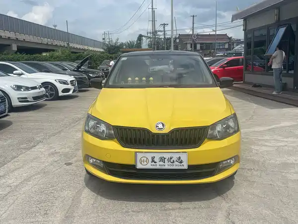 Skoda TECHART 2015
