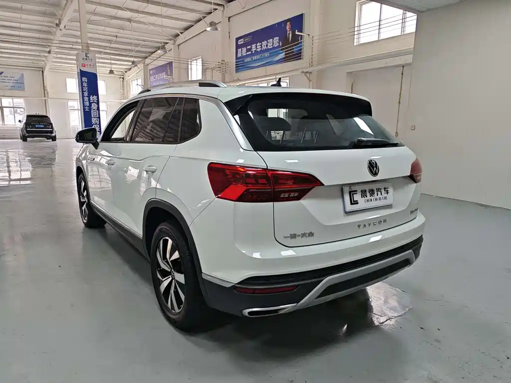 Volkswagen Tayron 2022