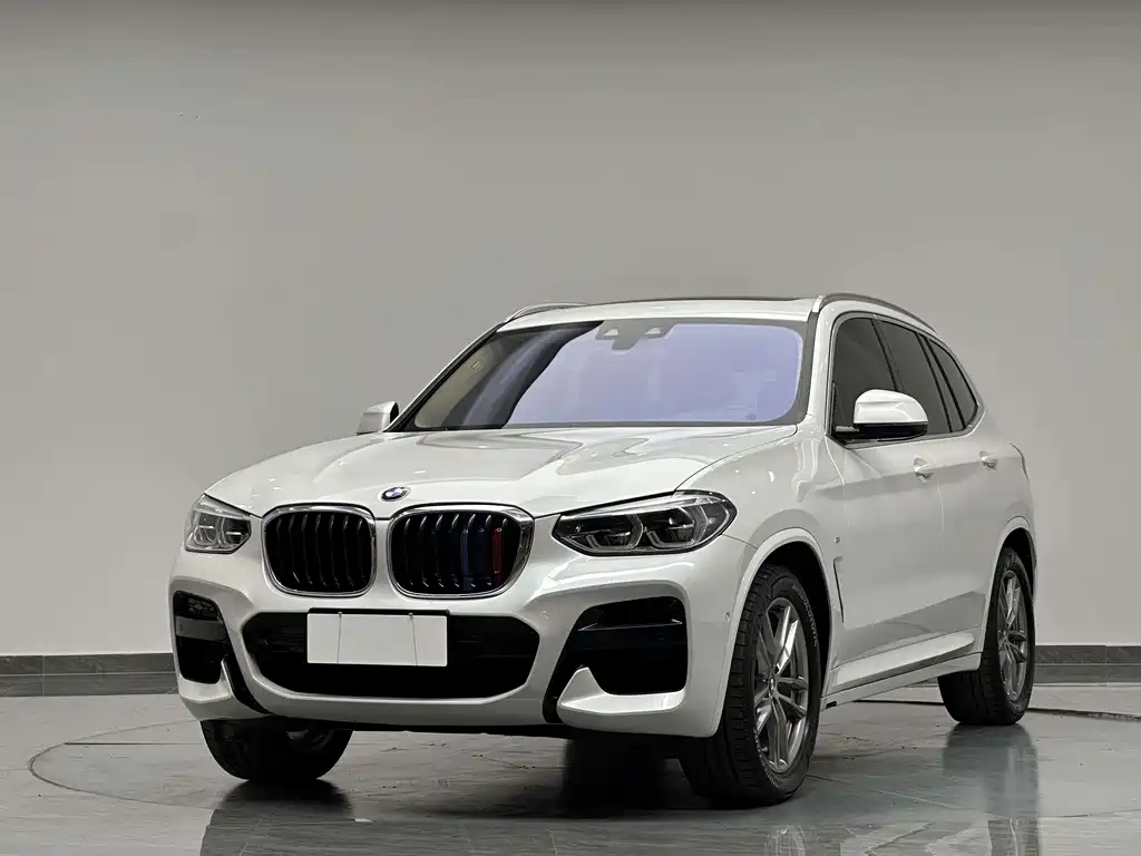 BMW X3 2020