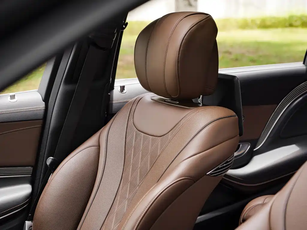 Mercedes-Benz Maybach S-Class 2019 — фото 52