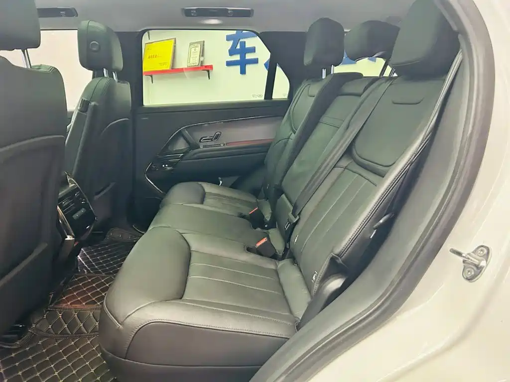 Land Rover Range Rover Sport 2025 — фото 22