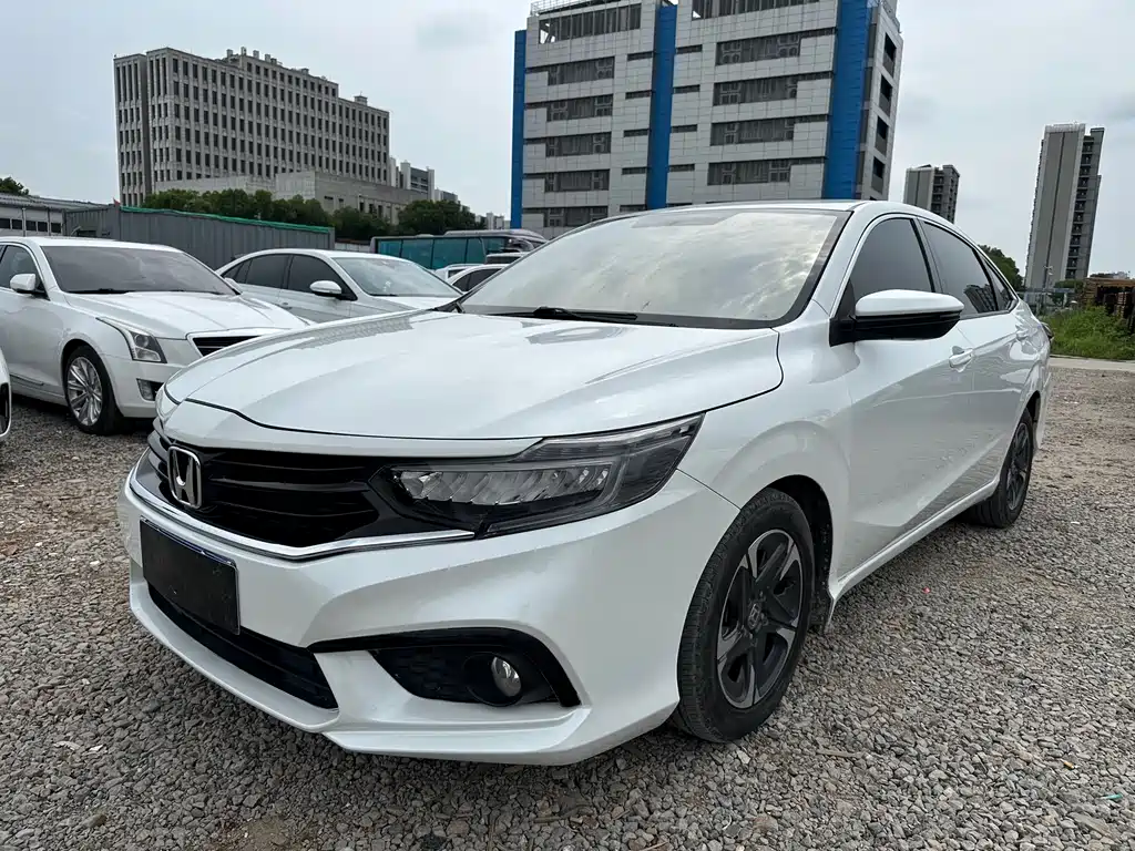 Honda Envix 2019