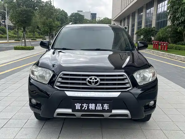 Toyota Highlander 2010
