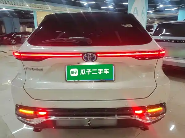 Toyota Wei Sa 2022