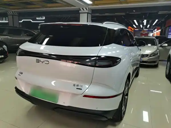 BYD Sealion 06 2025
