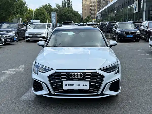 Audi A3 2024